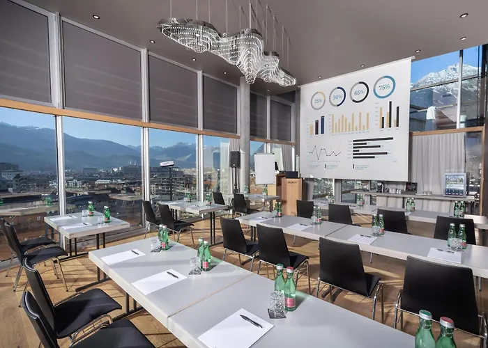 aDLERS Hotel Innsbruck